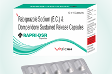	RAPRI-DSR CAPSULES.png	 - top pharma products os Vatican Lifesciences Karnal Haryana	